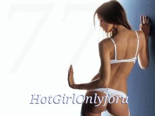 HotGirlOnlyforu
