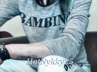 HotNykky25