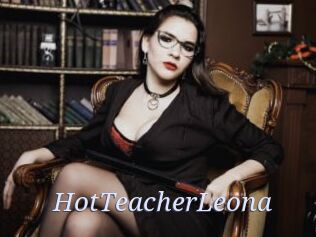 HotTeacherLeona
