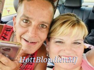 HottBlondienMJ