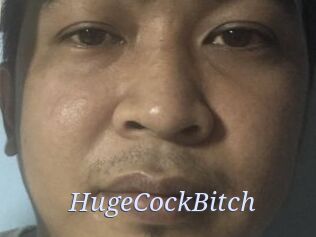 HugeCockBitch
