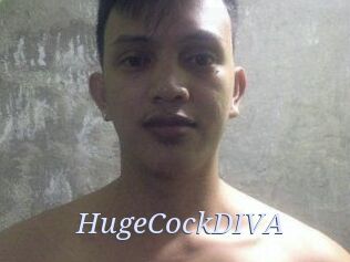 HugeCockDIVA