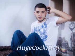 HugeCockDirty