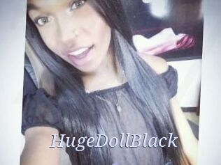 HugeDollBlack