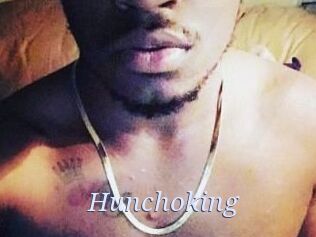 Hunchoking