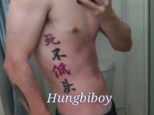 Hungbiboy