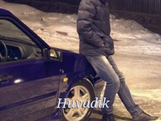 Huvadik