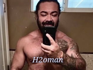 h2oman 777 Erotik Chat