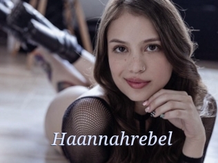 Haannahrebel