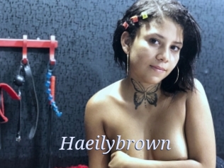 Haeilybrown
