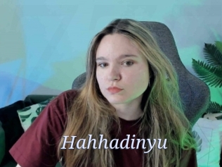 Hahhadinyu