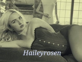 Haileyrosen
