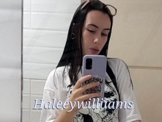 Haleeywilliiams