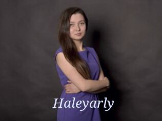 Haleyarly