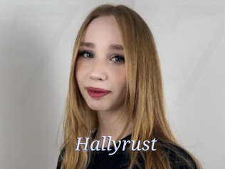 Hallyrust