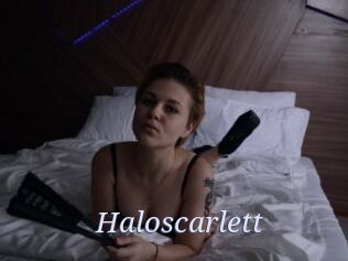 Haloscarlett