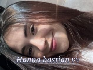 hanna_bastian_vv 777 Erotik Chat