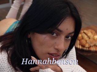Hannahbenson