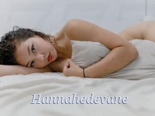 Hannahedevane