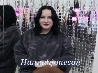 hannahjoneson 777 Erotik Chat