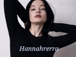 Hannahrerra
