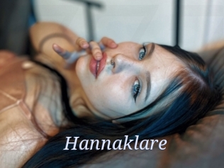 Hannaklare