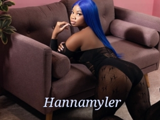 hannamyler 777 Erotik Chat