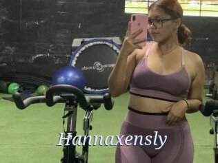 Hannaxensly