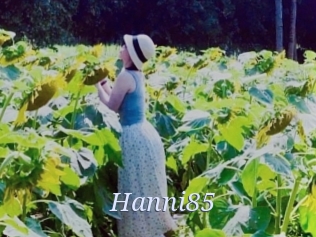 hanni85 777 Erotik Chat