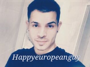 Happyeuropeanguy