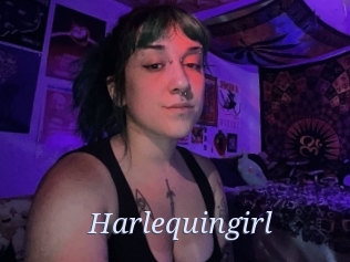 Harlequingirl