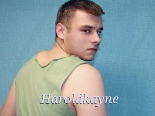 Haroldkayne