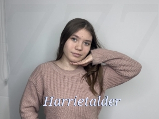 Harrietalder