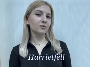 Harrietfell