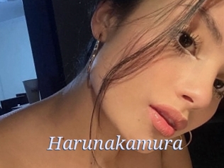 Harunakamura