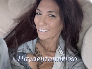 Haydentannerxo