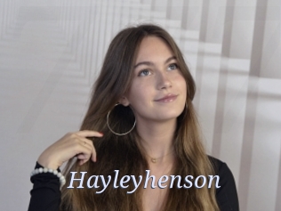 Hayleyhenson