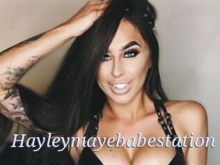 HayleyMayeBabestation