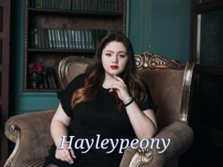 Hayleypeony