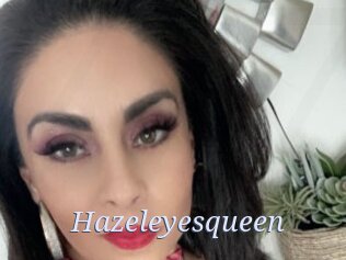 Hazeleyesqueen