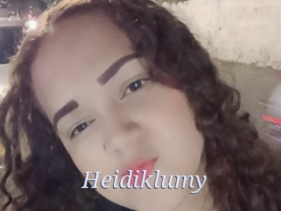 Heidiklumy