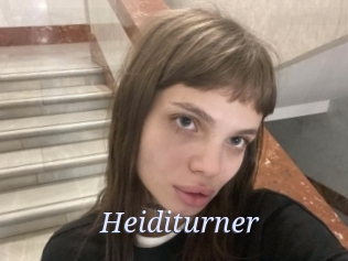 Heiditurner
