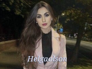 Helgaolson