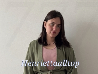 Henriettaalltop
