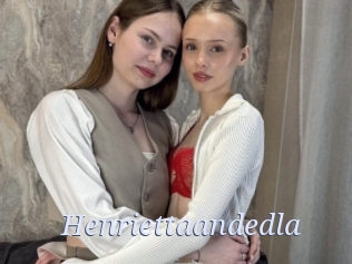 Henriettaandedla
