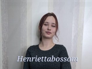 Henriettabossom