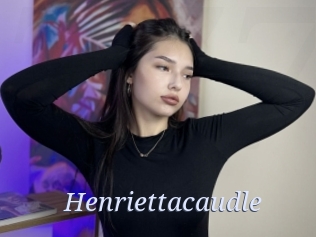 Henriettacaudle