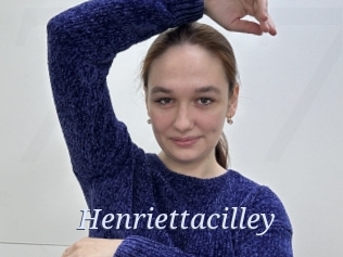 Henriettacilley