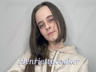 Henriettacoaker