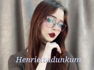 Henriettadunkum